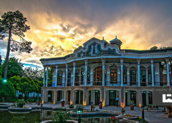 معماری دوره پهلوی