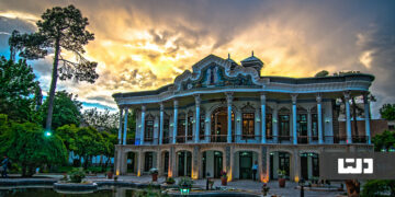 معماری دوره پهلوی