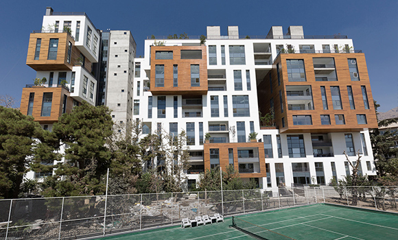 ملک در تهران