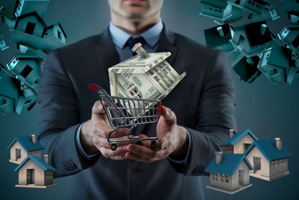 کمیسیون مشاوران املاک