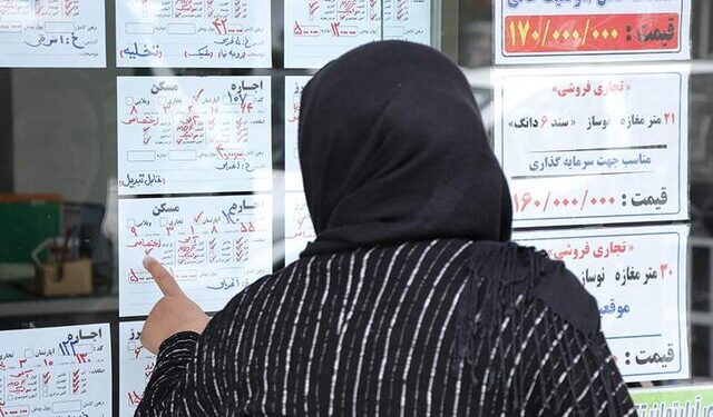 تحلیل بازار اجاره در تهران