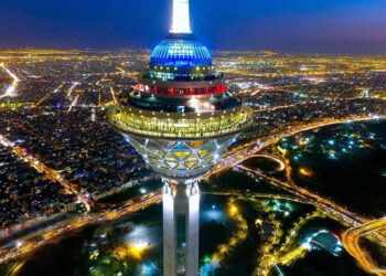 گردشگری تهران