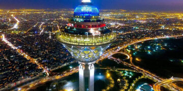 گردشگری تهران