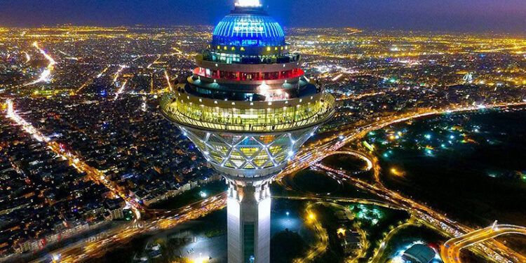 گردشگری تهران