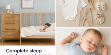 چرا تخت کودک چند کاره، بهترین انتخاب برای والدین آینده‌نگر است؟