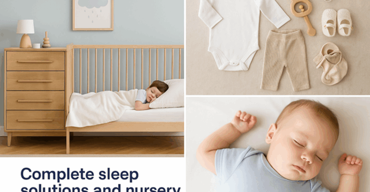 چرا تخت کودک چند کاره، بهترین انتخاب برای والدین آینده‌نگر است؟