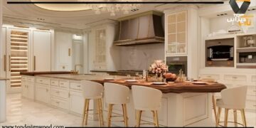 بهترین کابینت‌سازی در تهران