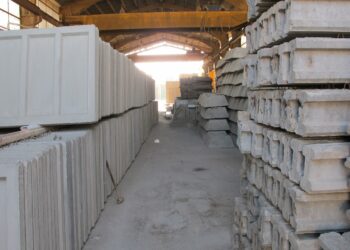 این ترفند ساده عمر دیوار بتنی را دو برابر می‌کند