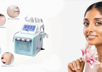 انواع دستگاه هیدروفیشیال دستگاه هیدروفیشیال برای چیست