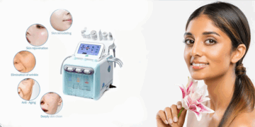 انواع دستگاه هیدروفیشیال دستگاه هیدروفیشیال برای چیست