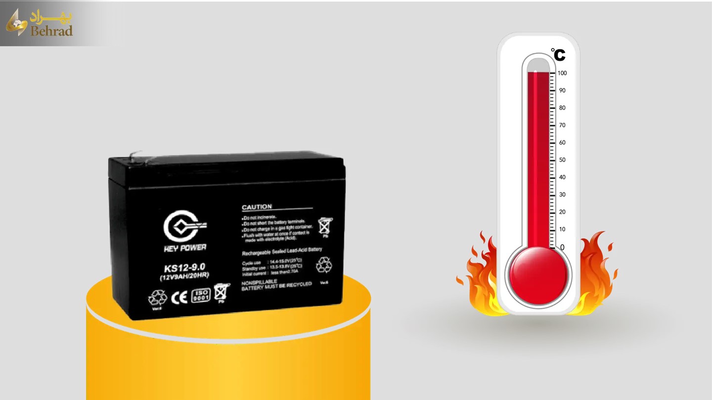 5 اشتباه رایج در نگهداری یو پی اس که عمر باتری را کاهش میدهد؟