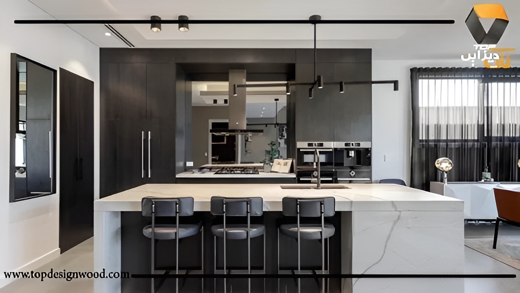 نقش کابینت در آشپزخانه