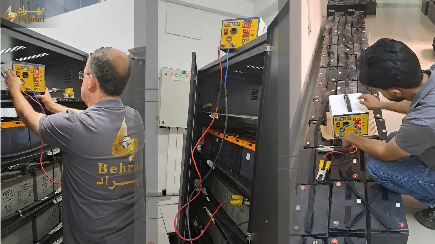 افزایش عمر باتری UPS با چند اقدام ساده