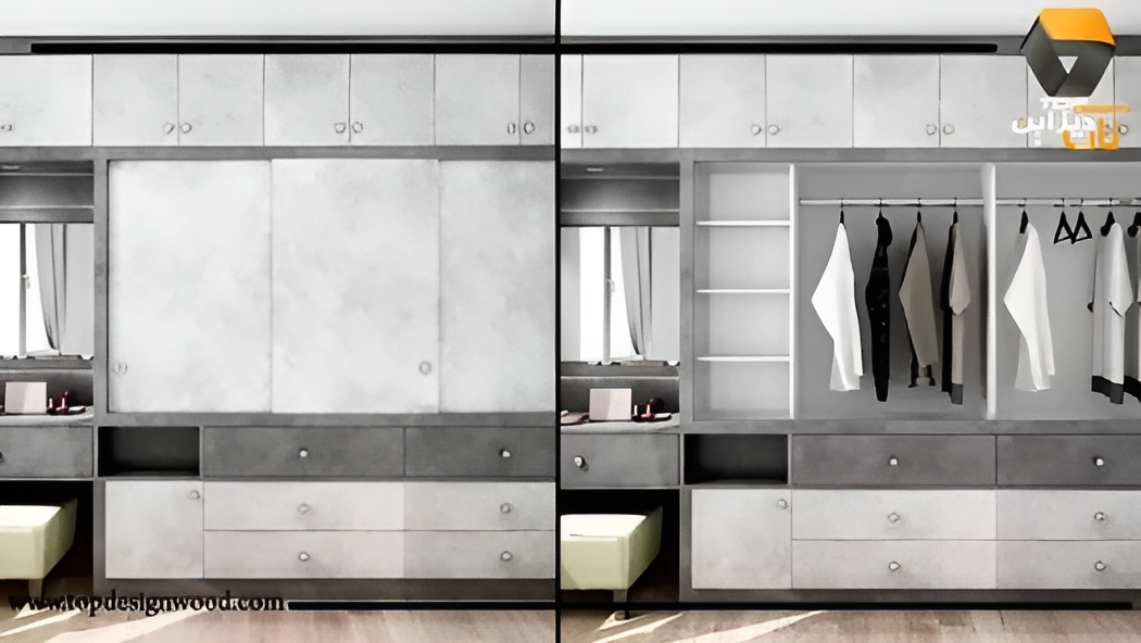 قیمت طراحی و ساخت کابینت در تهران چقدر است؟