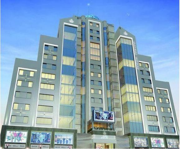 مراکز خرید مرزداران