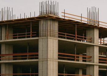 کاربرد آهن آلات در ساخت مسکن