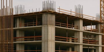 کاربرد آهن آلات در ساخت مسکن