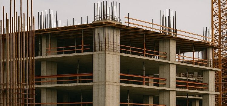 کاربرد آهن آلات در ساخت مسکن