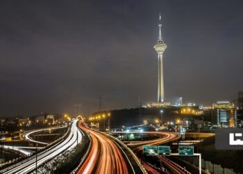 محله شیراز تهران