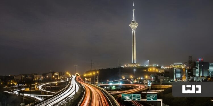 محله شیراز تهران