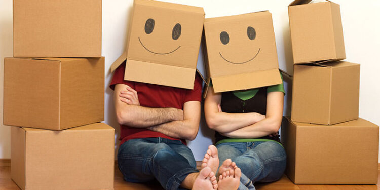 جابجایی و اسباب‌کشی