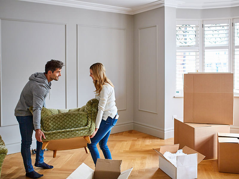 جابجایی و اسباب‌کشی