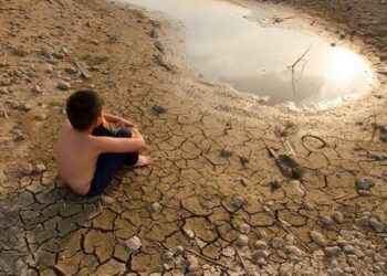 بحران آب در تهران