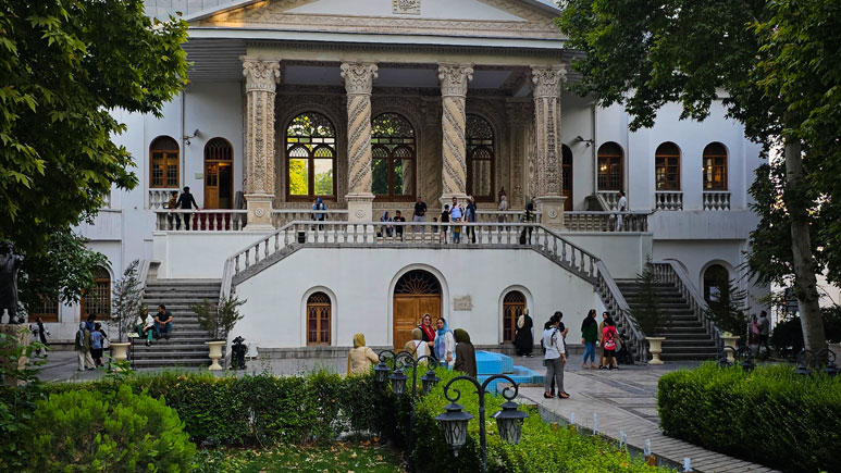 خانه‌های تاریخی تهران