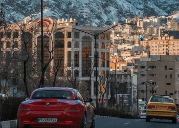 منطقه یک تهران