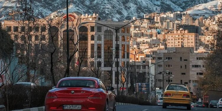 منطقه یک تهران