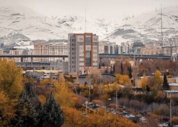 مرزداران تهران