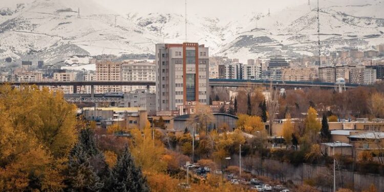 مرزداران تهران