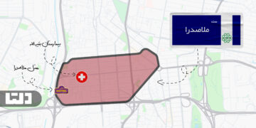خرید و اجاره آپارتمان در ملاصدرا