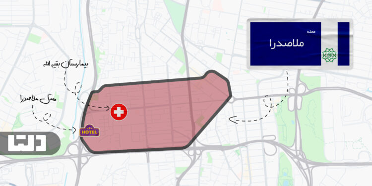 خرید و اجاره آپارتمان در ملاصدرا