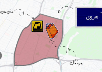 خرید و اجاره آپارتمان در هروی