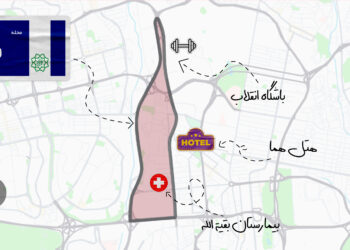 خرید و اجاره آپارتمان در ونک