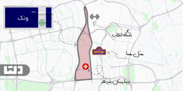 خرید و اجاره آپارتمان در ونک