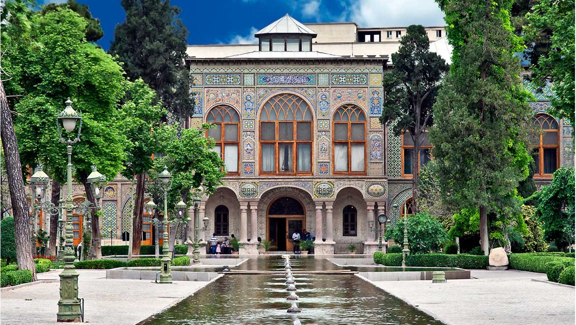 گردشگری تهران