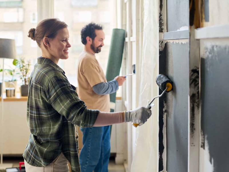 بازسازی اقتصادی خانه