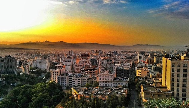 نهضت ملی مسکن تهران