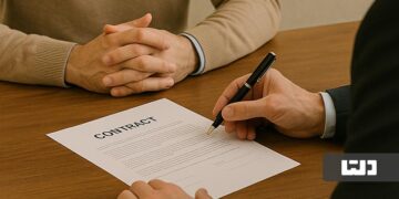 هشدار در قرارداد