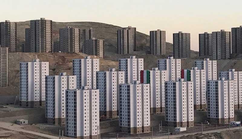 نهضت ملی مسکن پرند