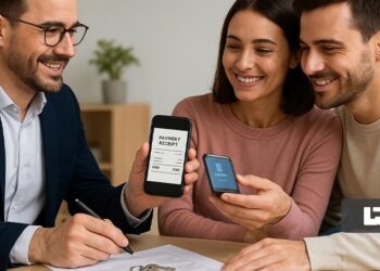 تنظیم رسید انتقال وجه