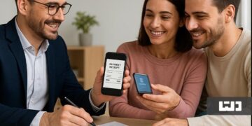 تنظیم رسید انتقال وجه