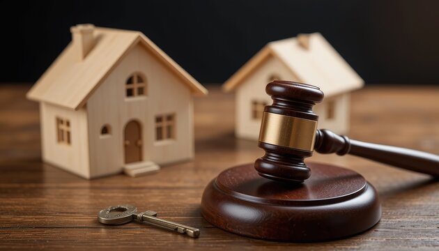 معامله‌ ملکی امن و قانونی 