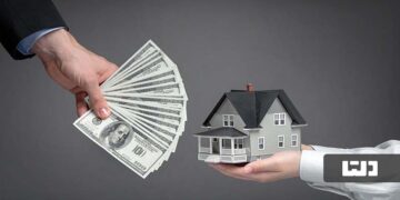 پرداخت پول در معامله ملکی