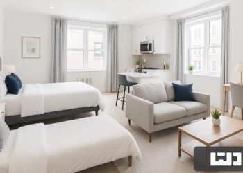 اتاق‌های کوچک اجاره‌ای