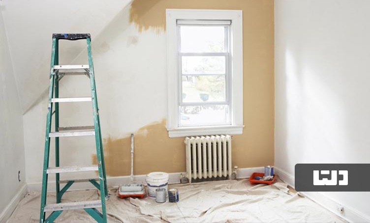  تعمیرات ساختمان