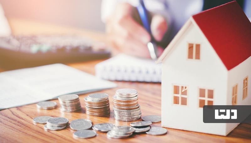 پرداخت پول در قرارداد ملکی