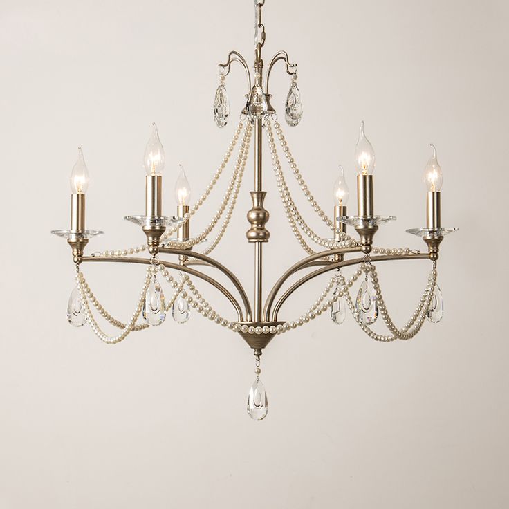 لوستر سبک نئوکلاسیک